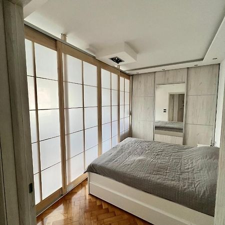 Comfortable Apartment In City Hub Belgrad Exterior foto