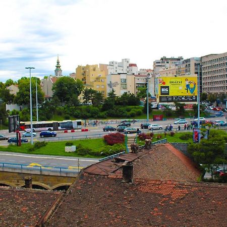 Comfortable Apartment In City Hub Belgrad Exterior foto