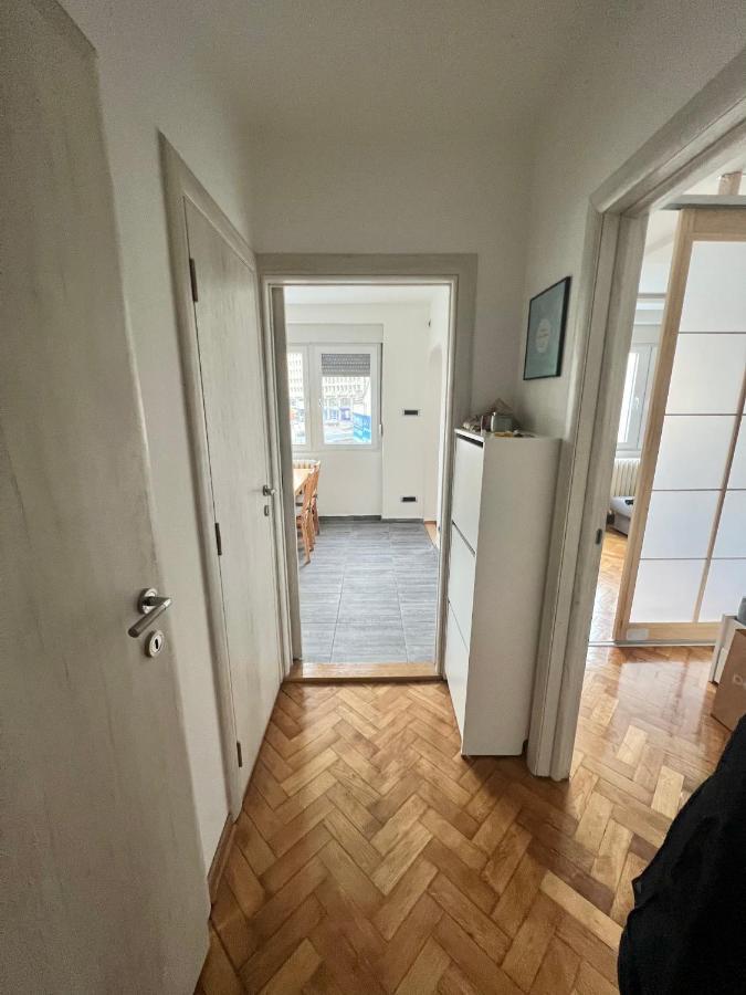 Comfortable Apartment In City Hub Belgrad Exterior foto