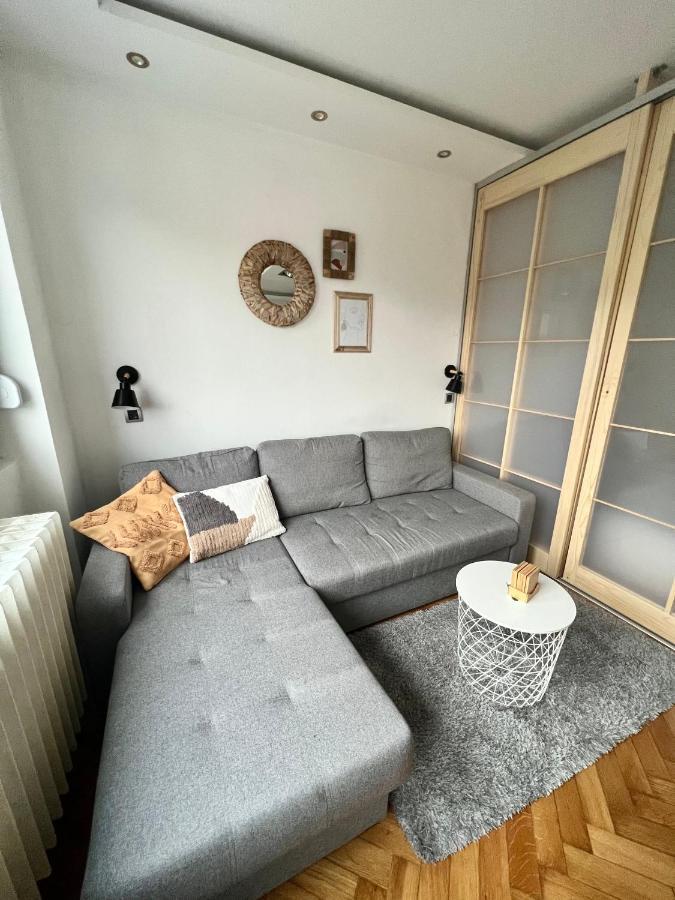 Comfortable Apartment In City Hub Belgrad Exterior foto