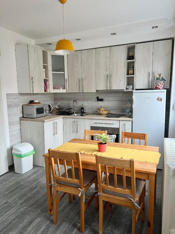 Comfortable Apartment In City Hub Belgrad Exterior foto