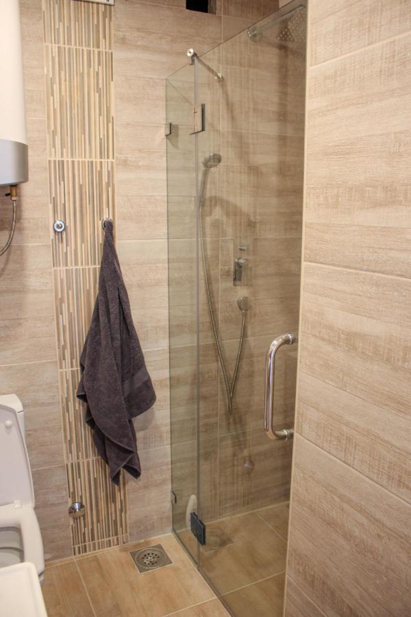 Comfortable Apartment In City Hub Belgrad Exterior foto
