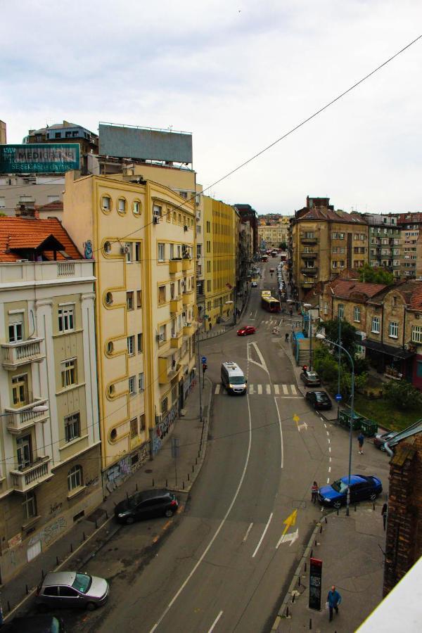 Comfortable Apartment In City Hub Belgrad Exterior foto